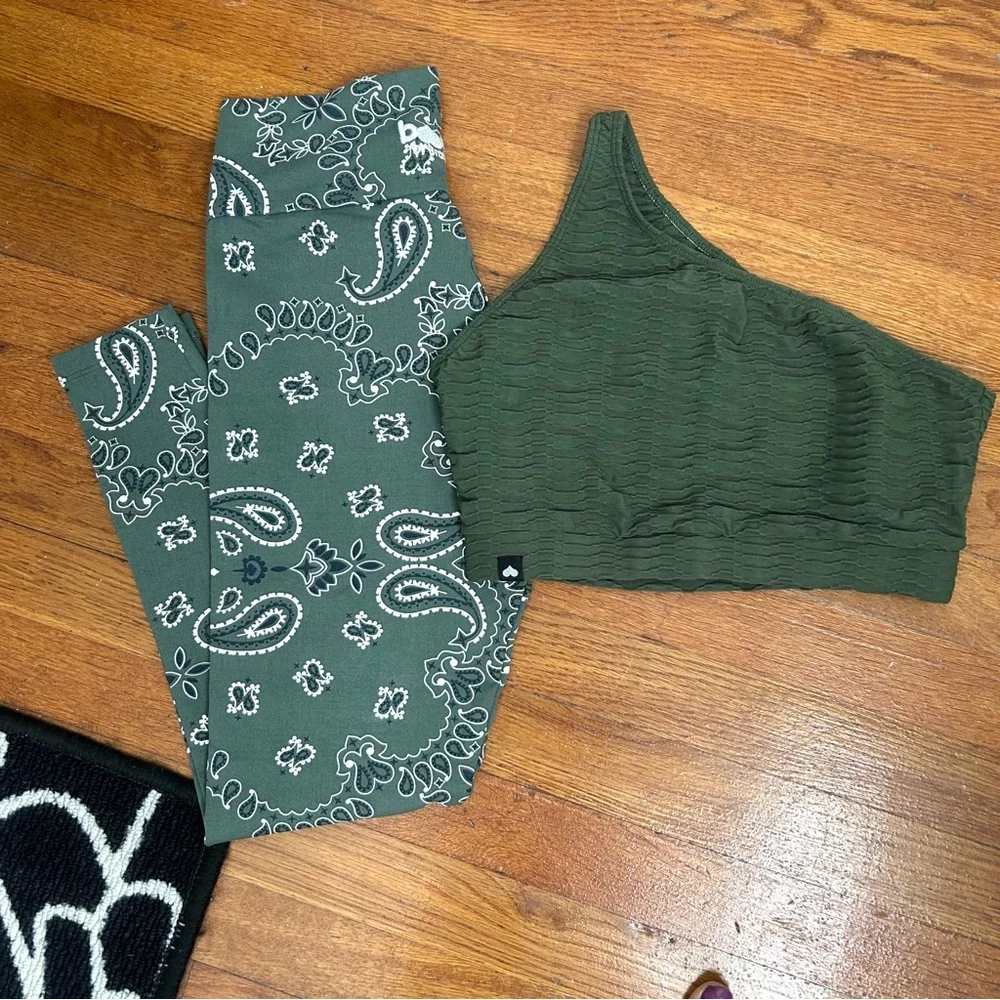 Booty by Brabants two piece